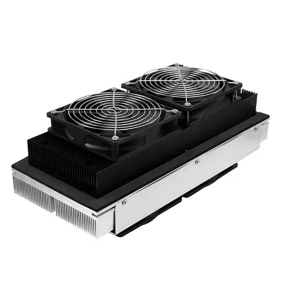 Direkte til flydende termoelektriske kølere