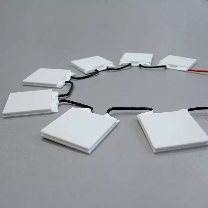 TE-kølere med høj kølekapacitet til industri