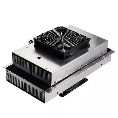 Væske til væske termoelektriske kølere samlinger