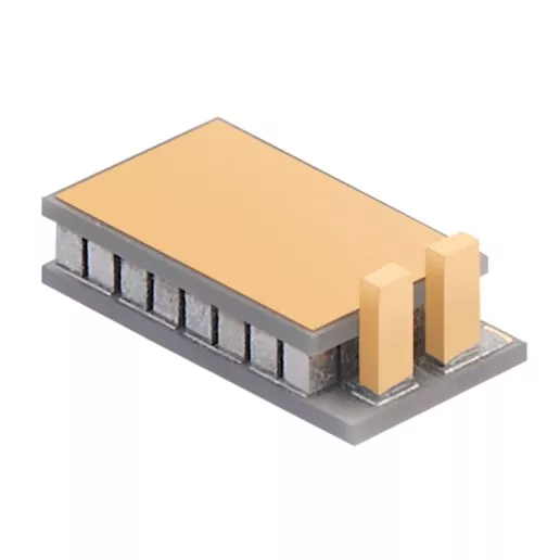 Mikro termoelektriske kølere til Lidar