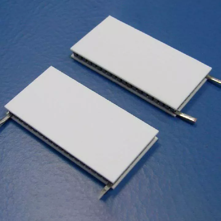 Standard cyklende termoelektriske kølere til PCR