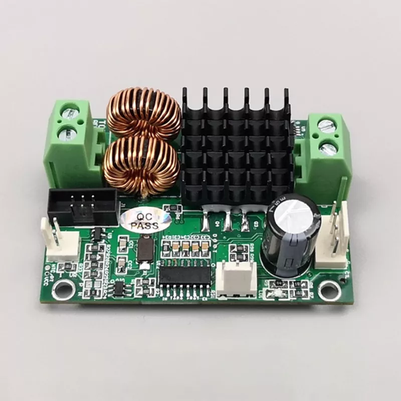 TCB-NC temperaturregulator med kompakt størrelse og høj præcision