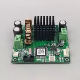 TCB-NE-HH Temp Controller med høj præcision og super høj effekt