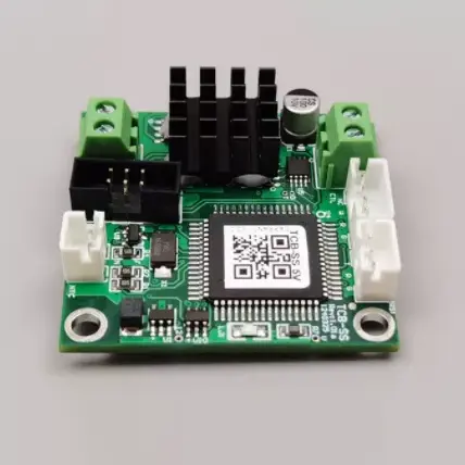 TCB-SS Temp Controller med ultrakompakt størrelse og designet til mikro-TEC'er